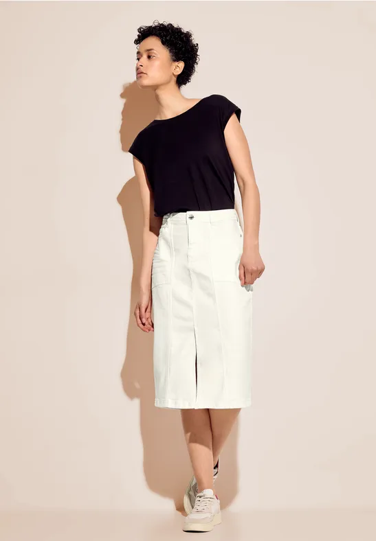 Street One Jeansrock