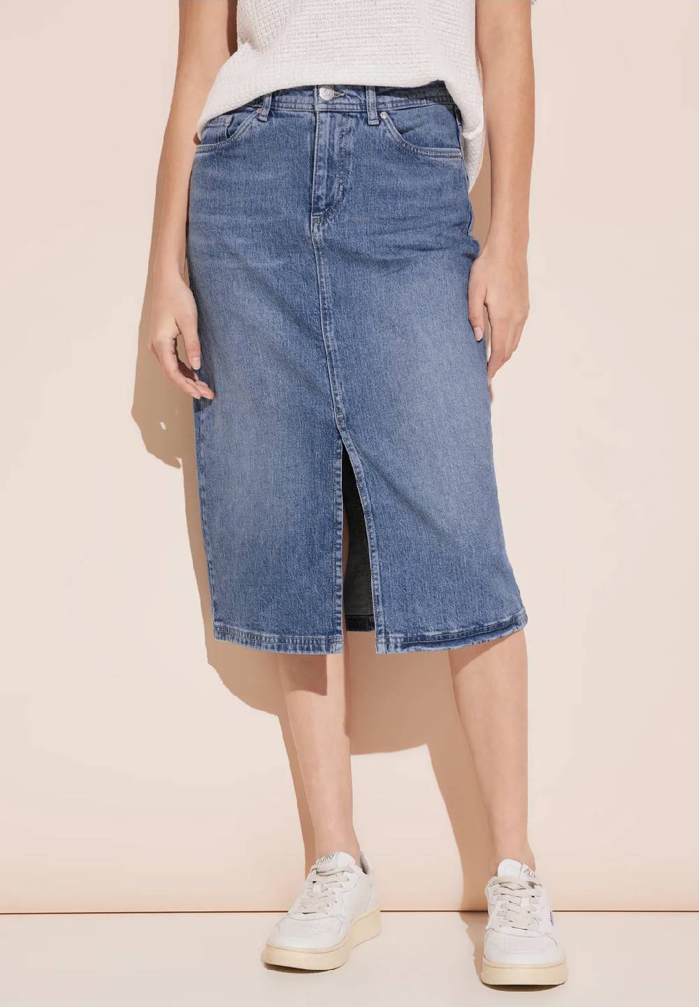 Street One Jeansrock