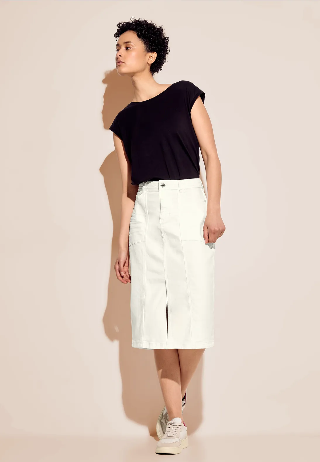 Street One Jeansrock