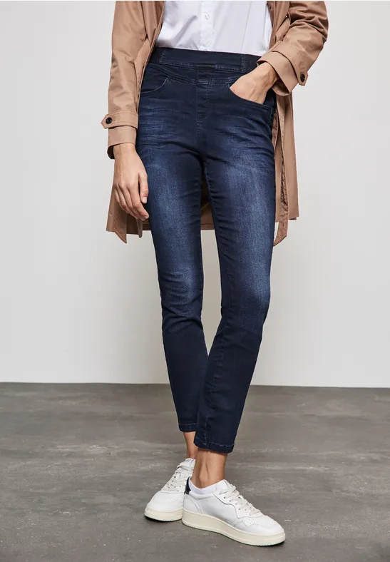 Street One Jeggings Im Skinny Fit
