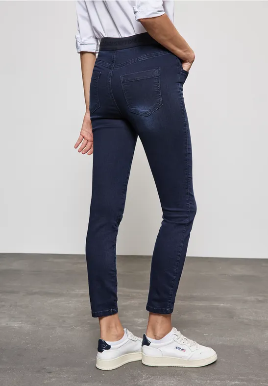 Street One Jeggings Im Skinny Fit