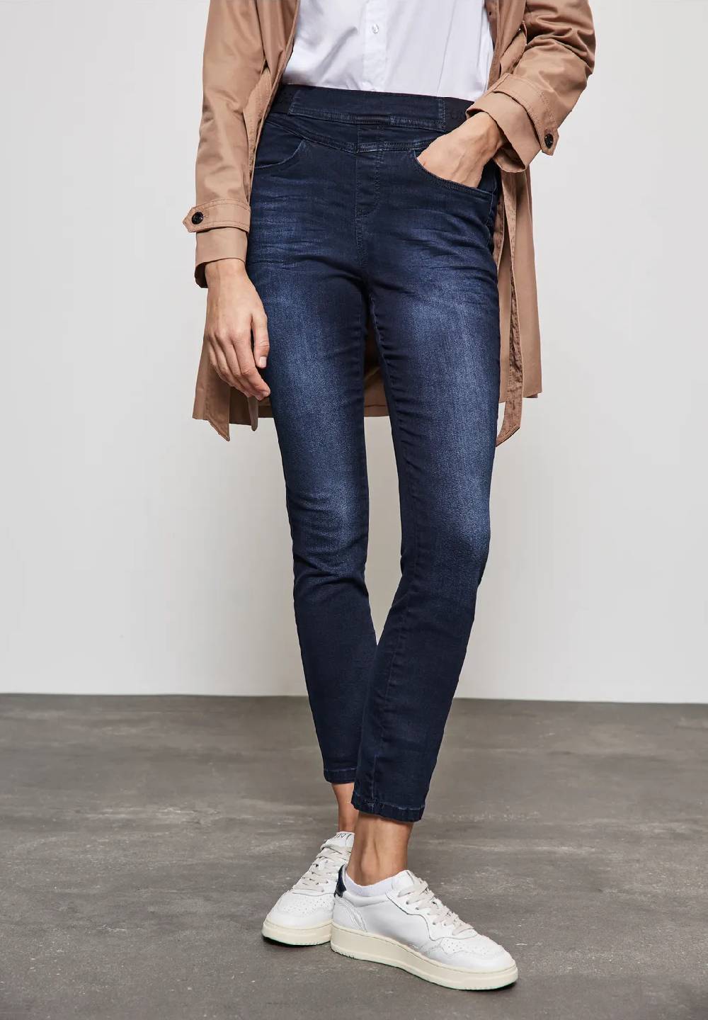 Street One Jeggings im Skinny Fit