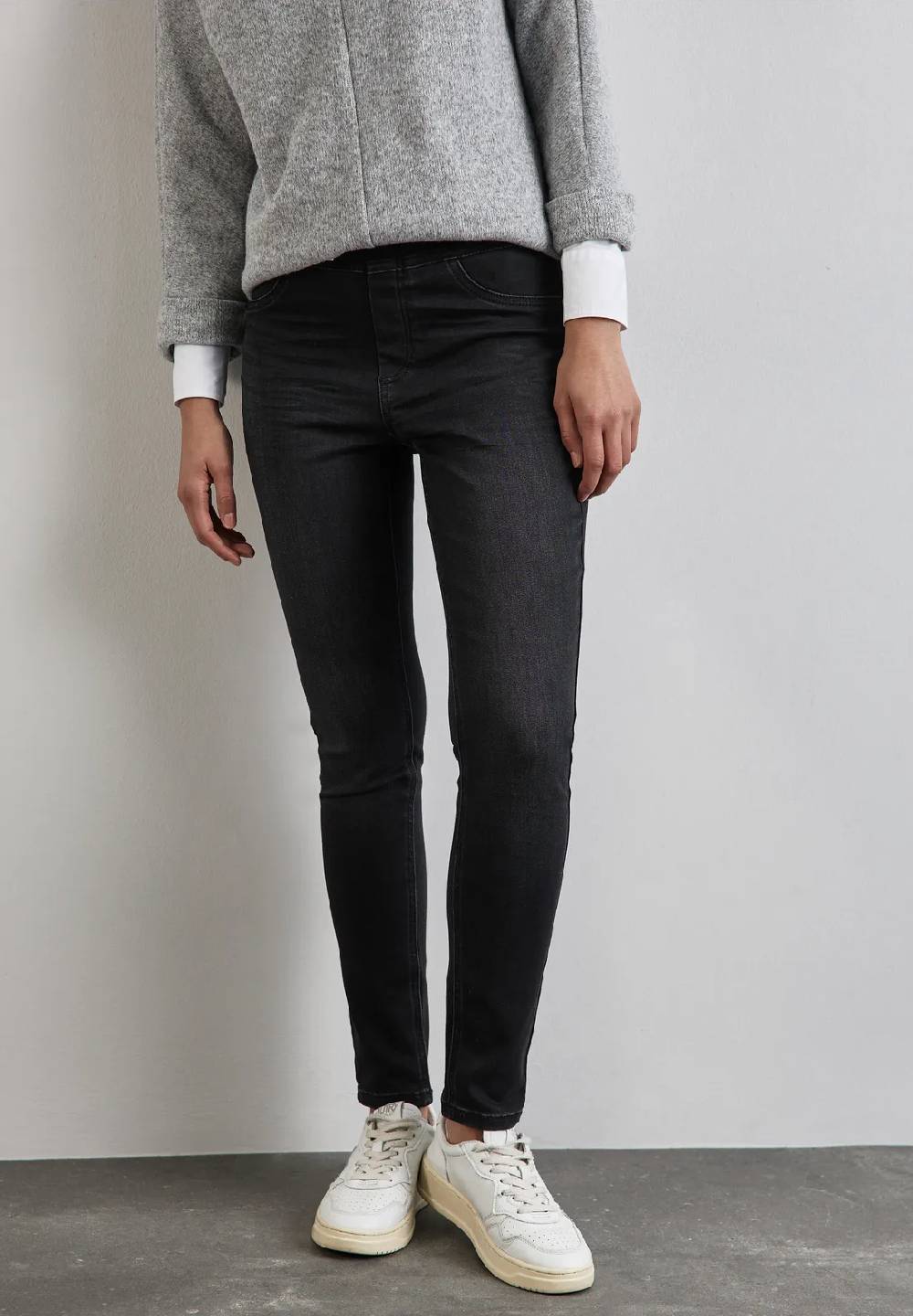 Street One Jeggings im Skinny Fit