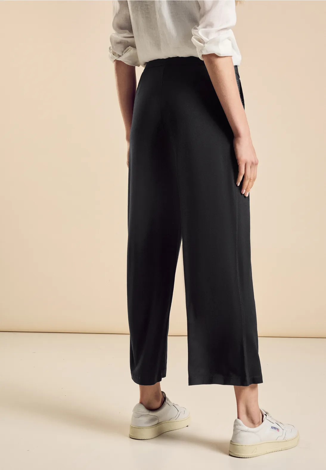 Street One Jersey Hose Im Loose Fit - Style EMEE