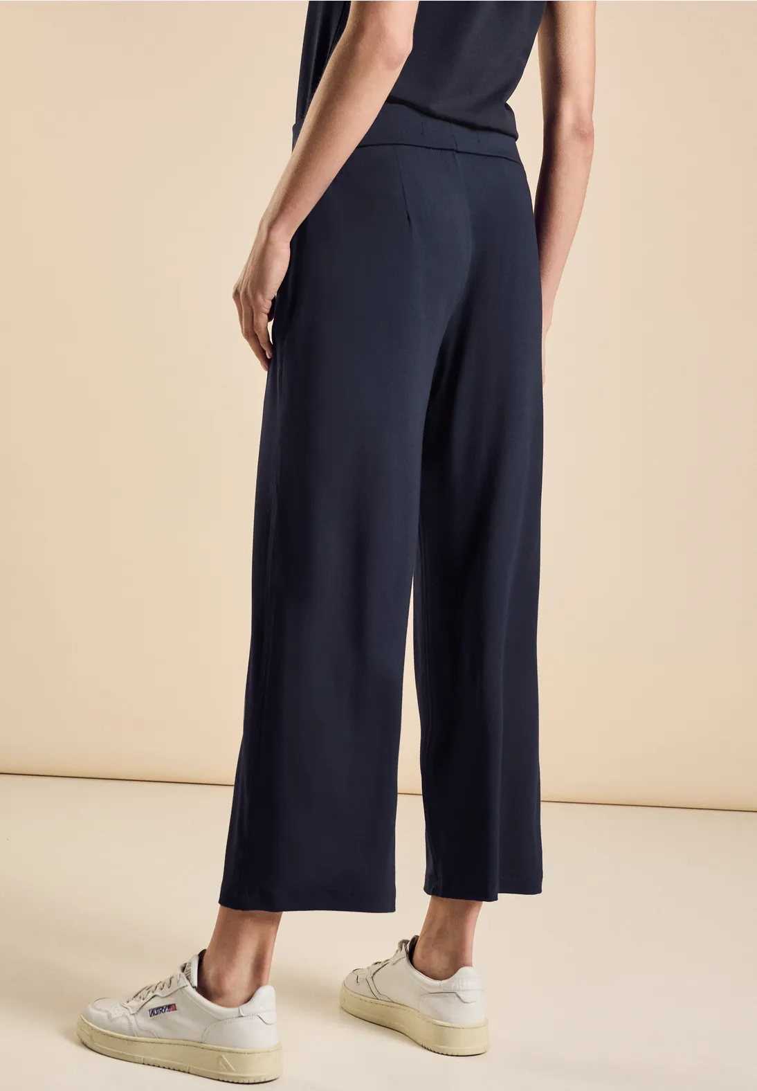 Street One Jersey Hose Im Loose Fit - Style EMEE