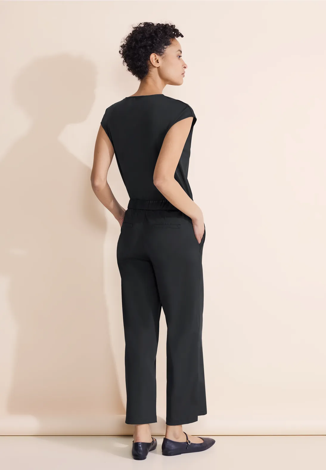 Street One Jersey Jumpsuit