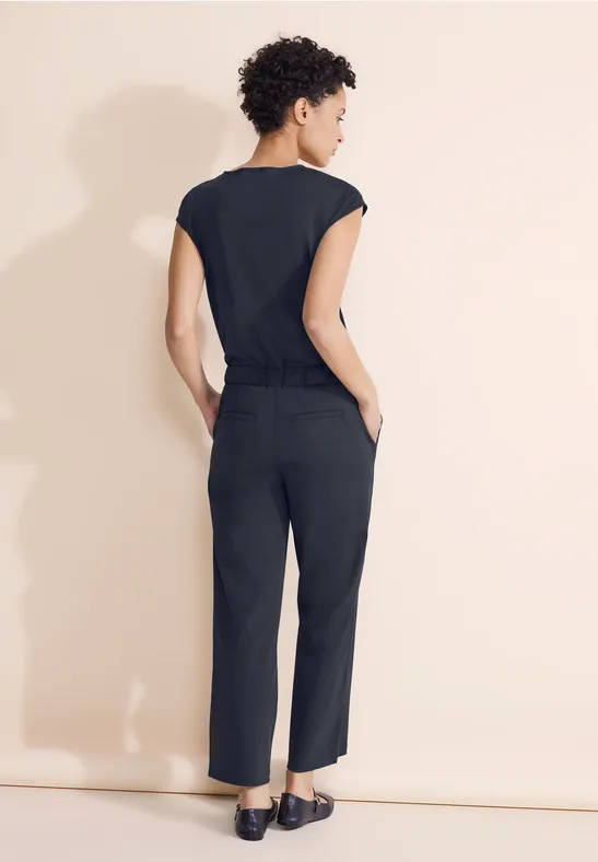 Street One Jersey Jumpsuit