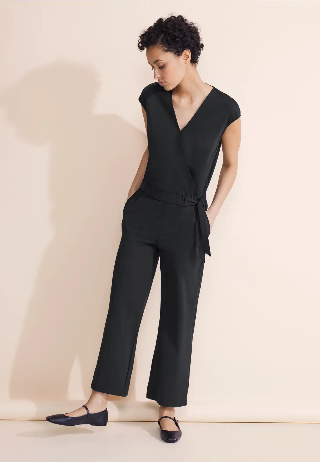 Street One Jersey Jumpsuit