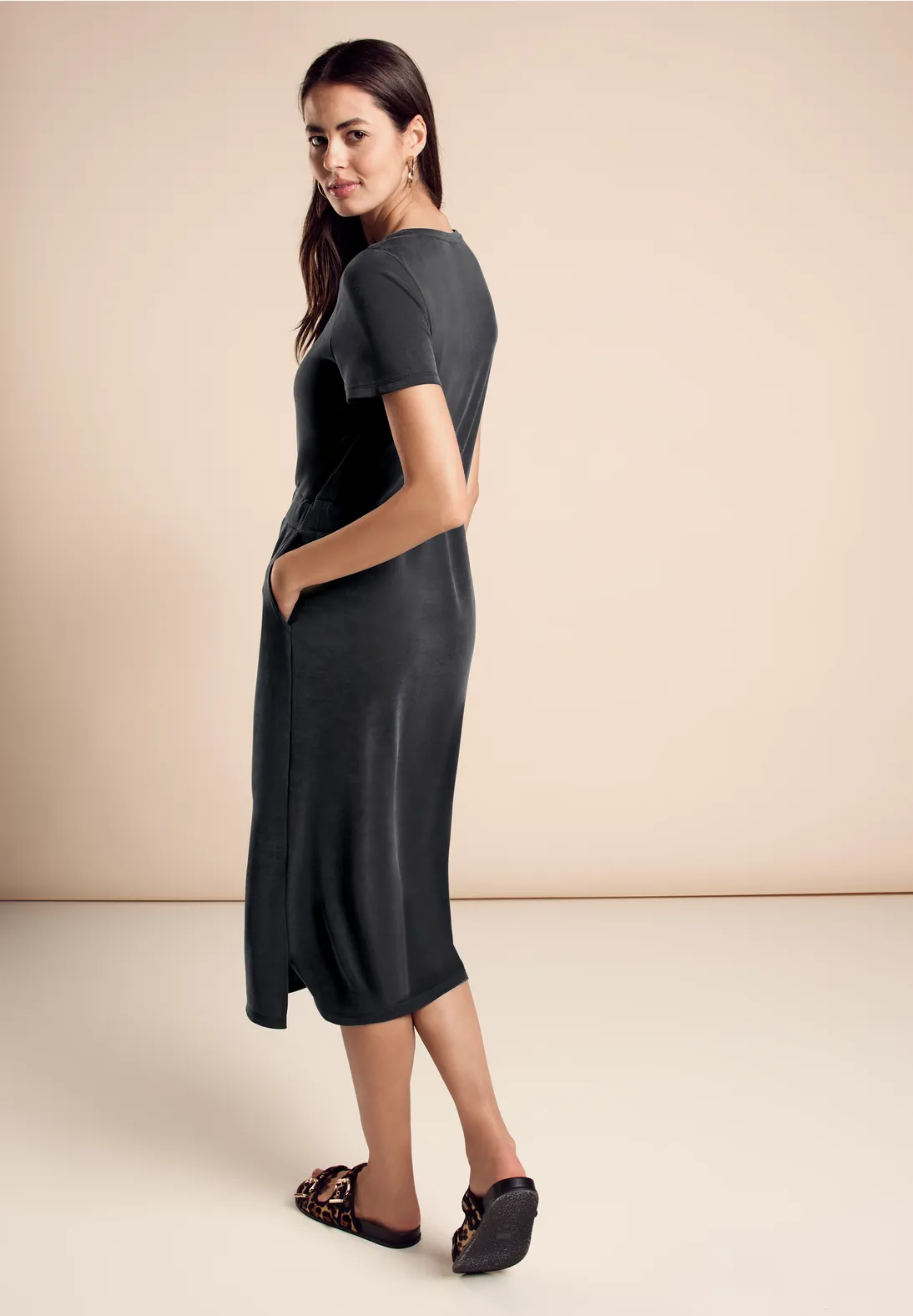 Street One Jersey-Kleid