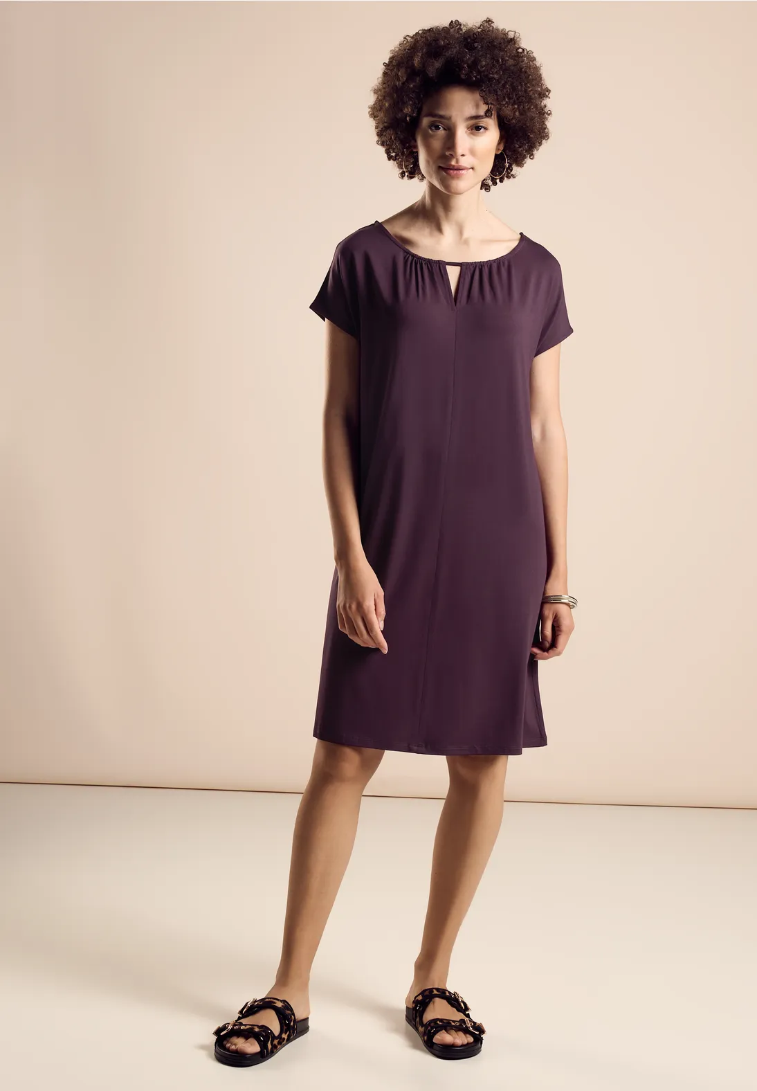 Street One Jersey-Kleid