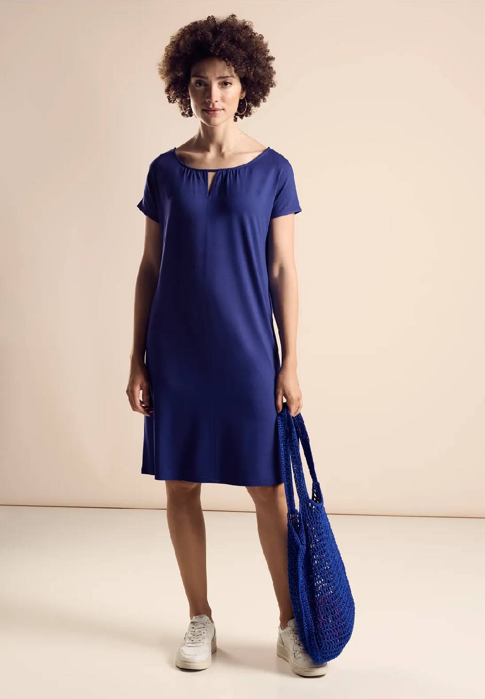 Street One Jersey-Kleid