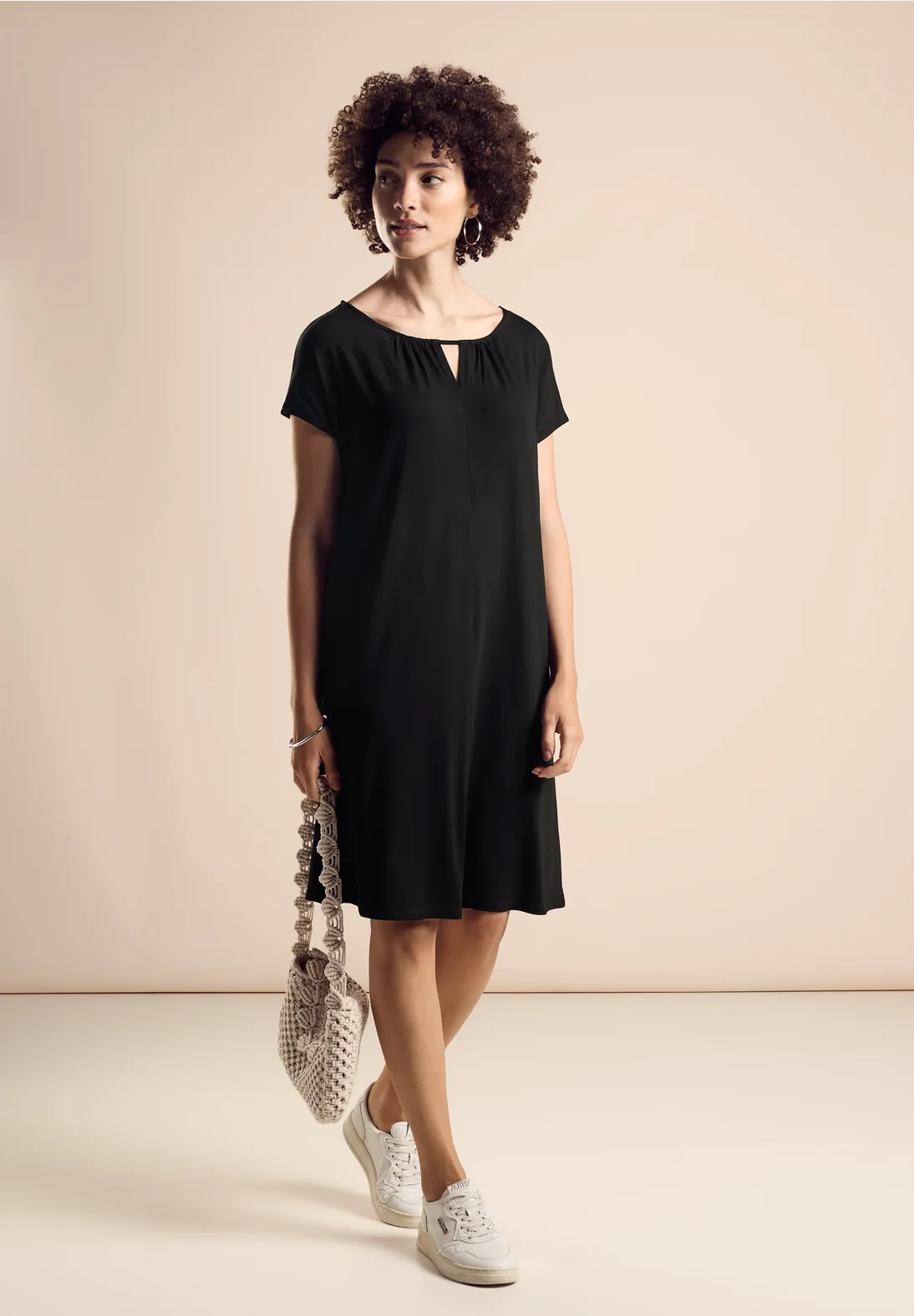 Street One Jersey-Kleid