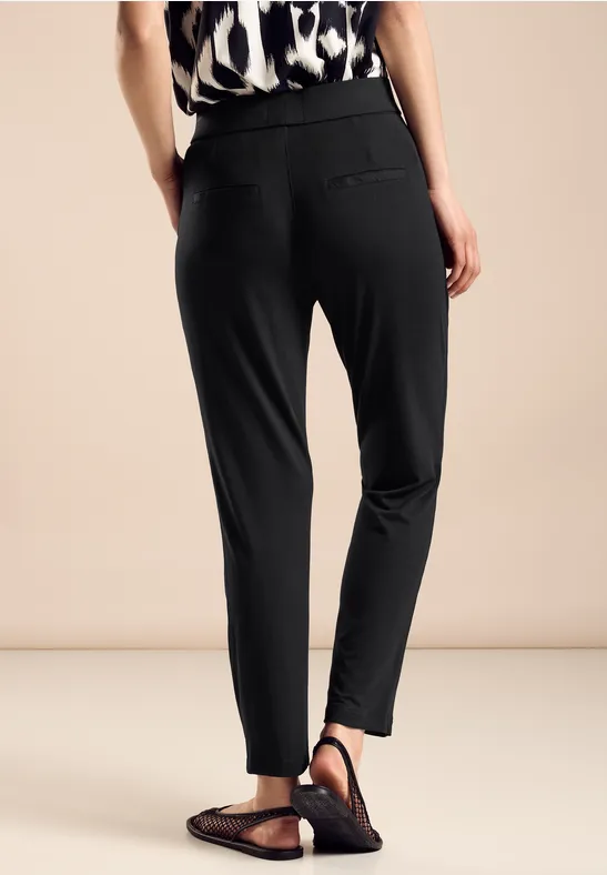 Street One Jersey Loose Fit Hose - Style BONNY