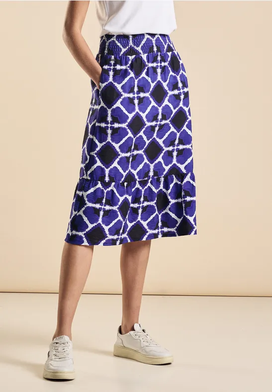 Street One Jersey Midirock