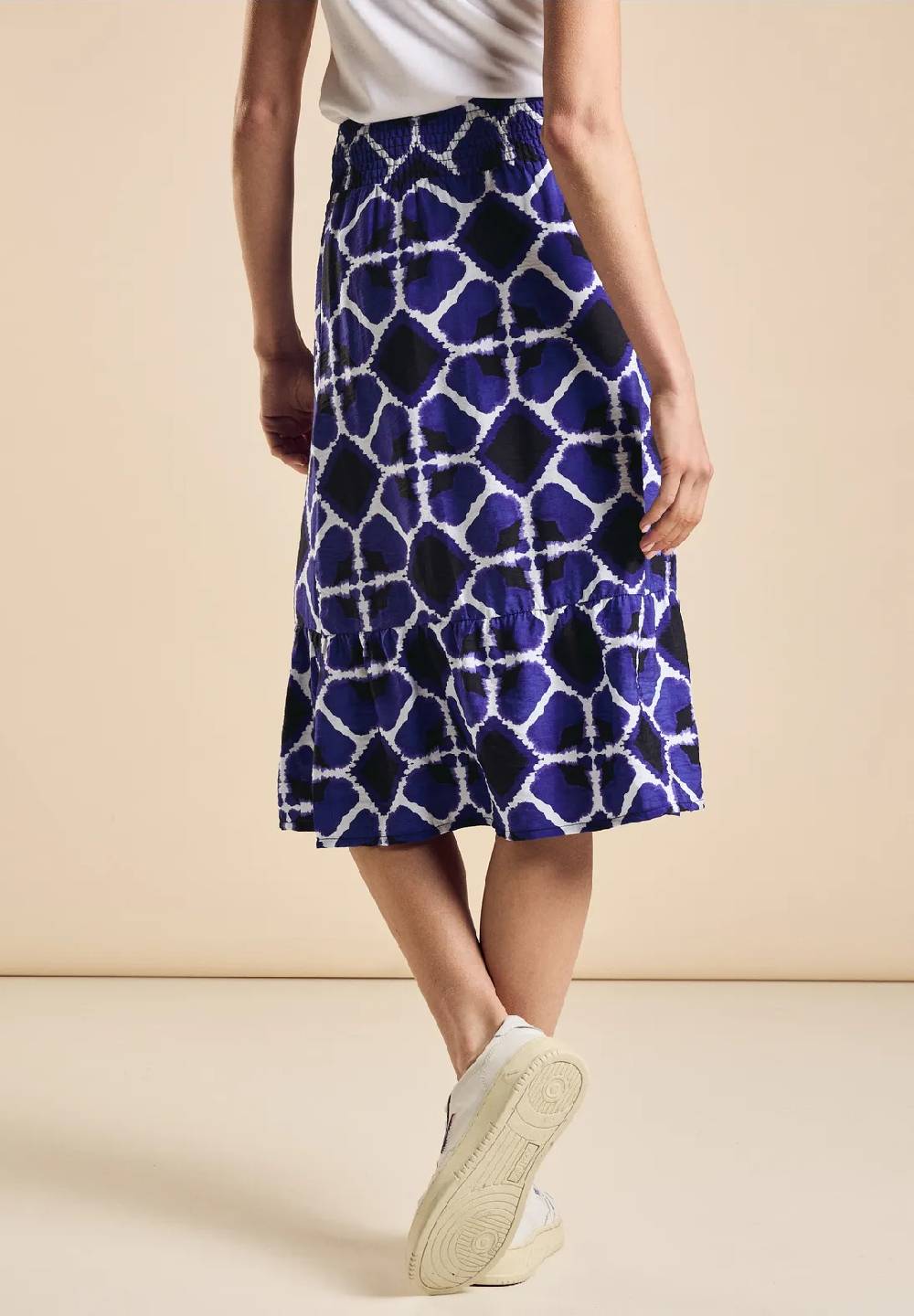 Street One Jersey Midirock