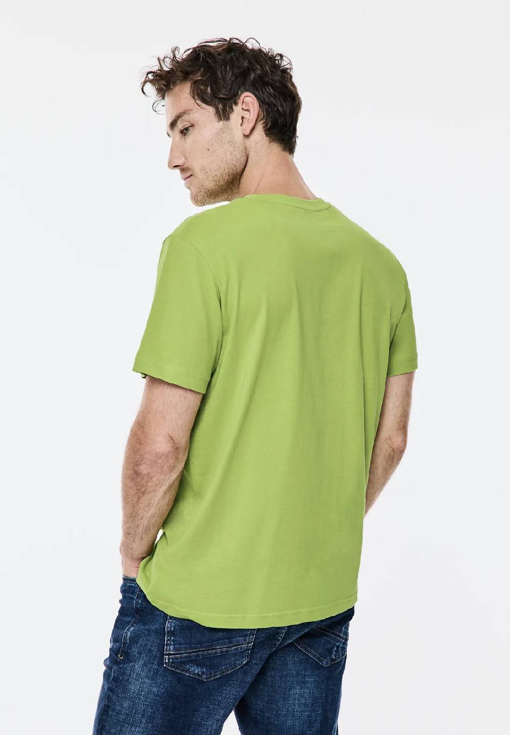 Street One Jersey Mit Chestprint