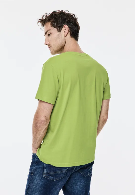 Street One Jersey Mit Chestprint