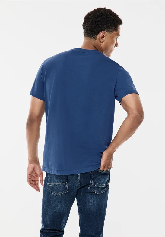 Street One Jersey Mit Chestprint