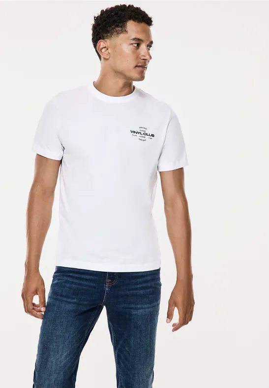 Street One Jersey Mit Chestprint