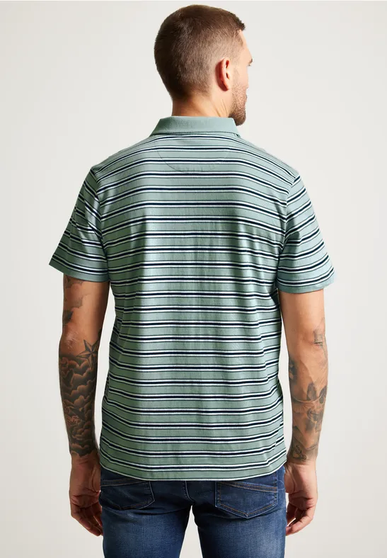 Street One Jersey Poloshirt