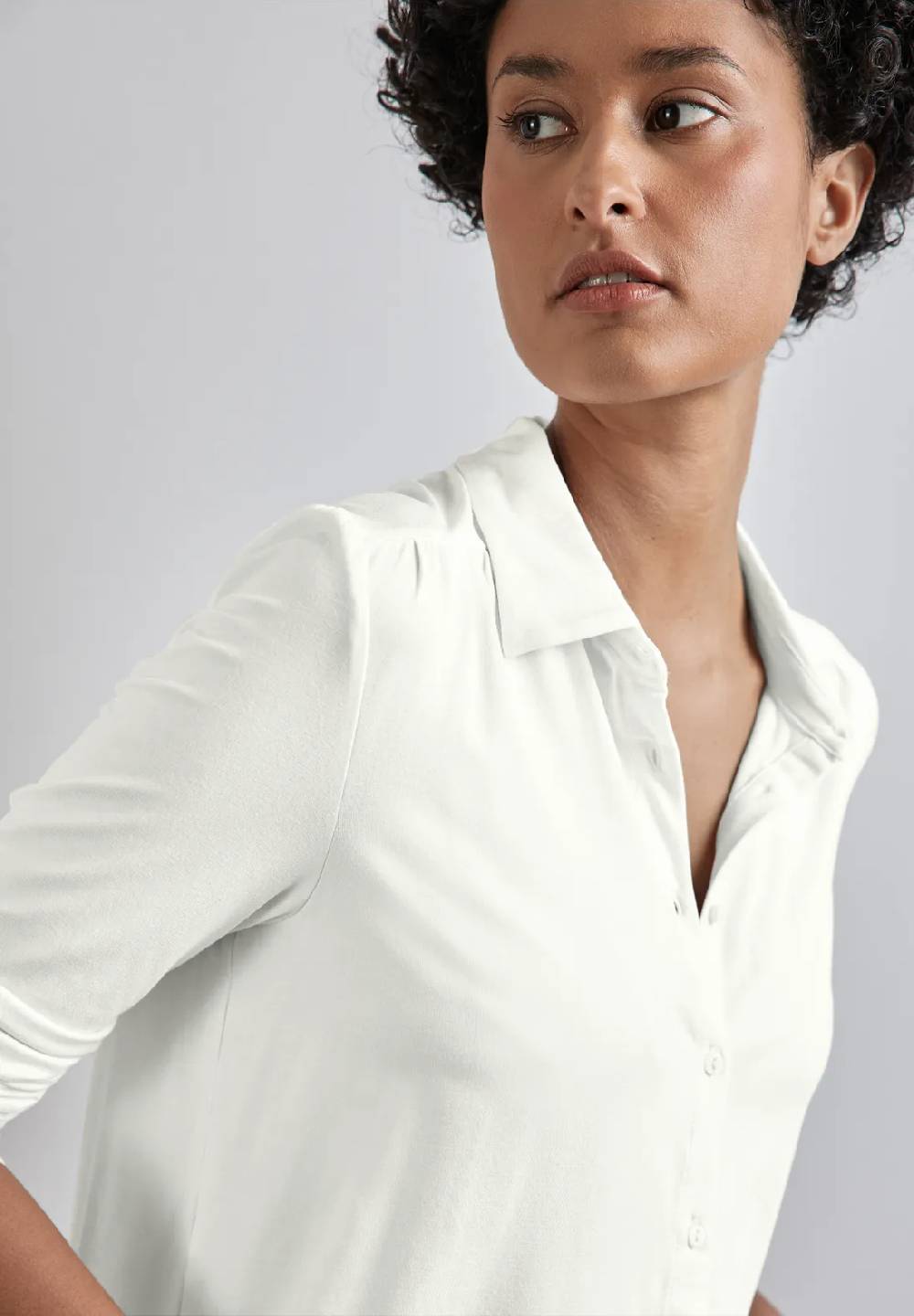 Street One Jersey-Shirtbluse