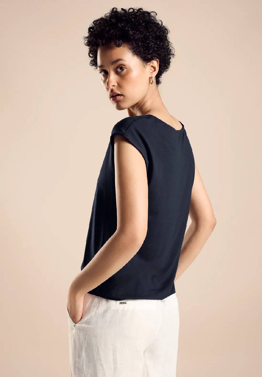 Street One Jersey T-Shirt