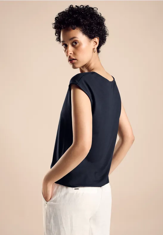 Street One Jersey T-Shirt