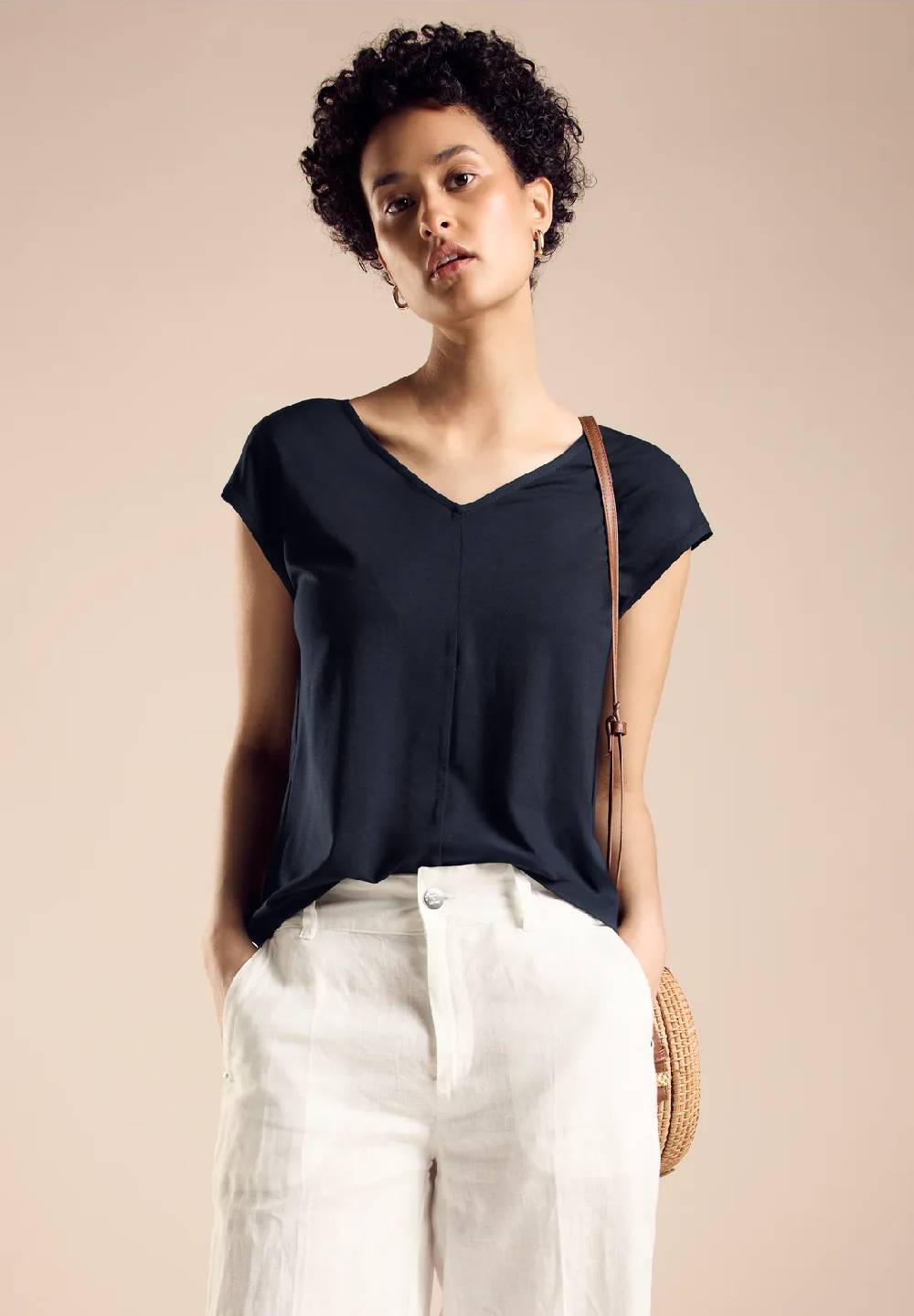 Street One Jersey T-Shirt