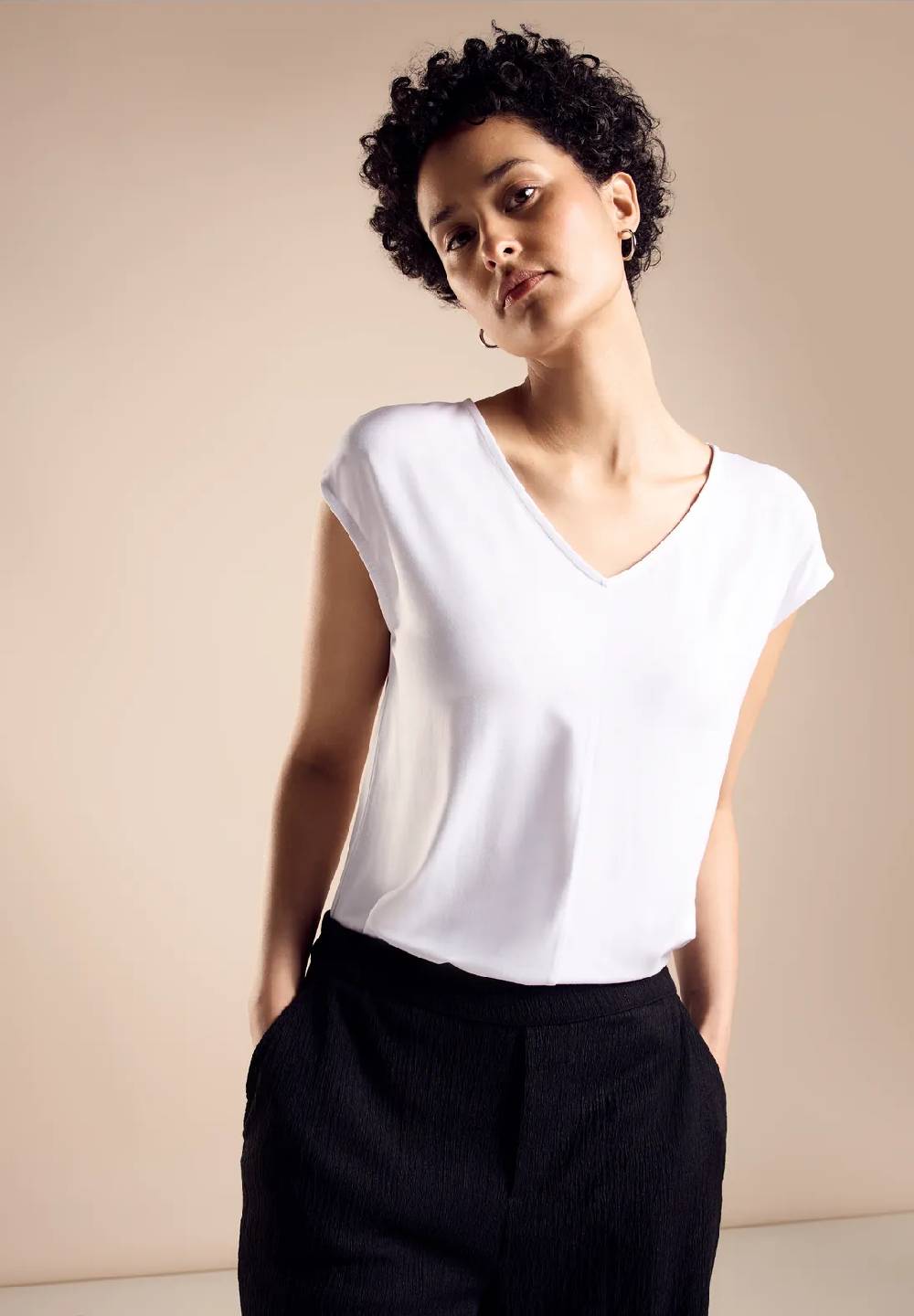 Street One Jersey T-Shirt