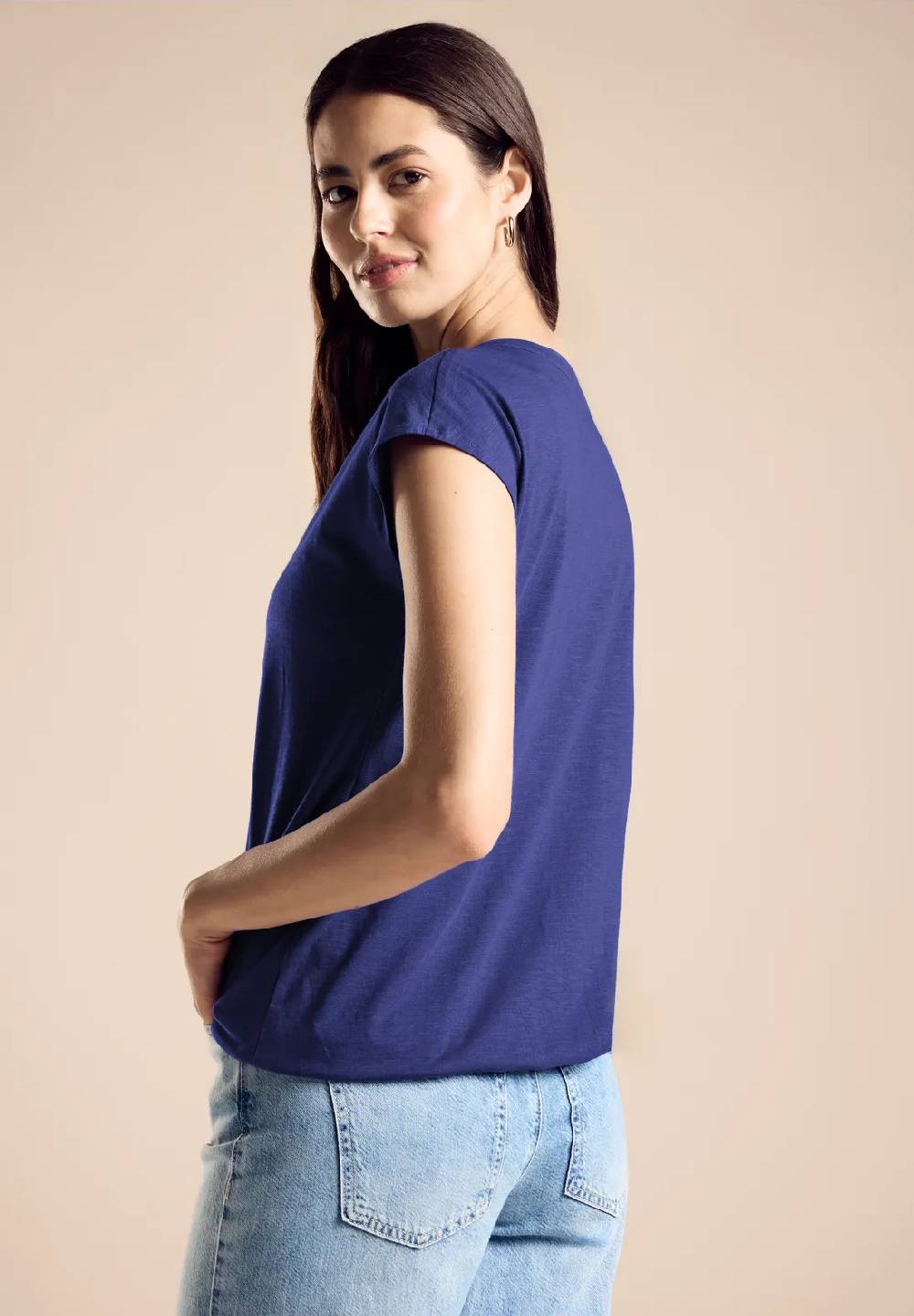 Street One Jersey T-Shirt