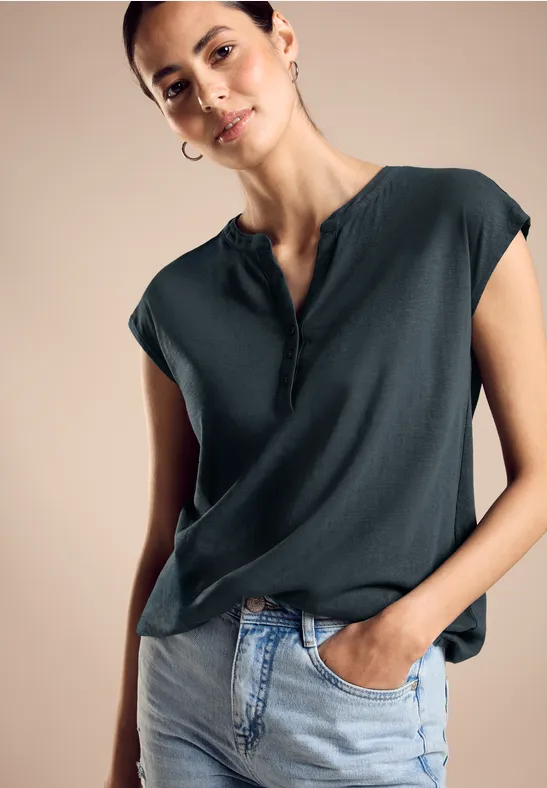 Street One Jersey T-Shirt