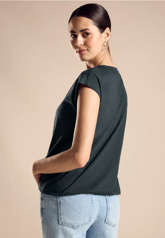 Street One Jersey T-Shirt