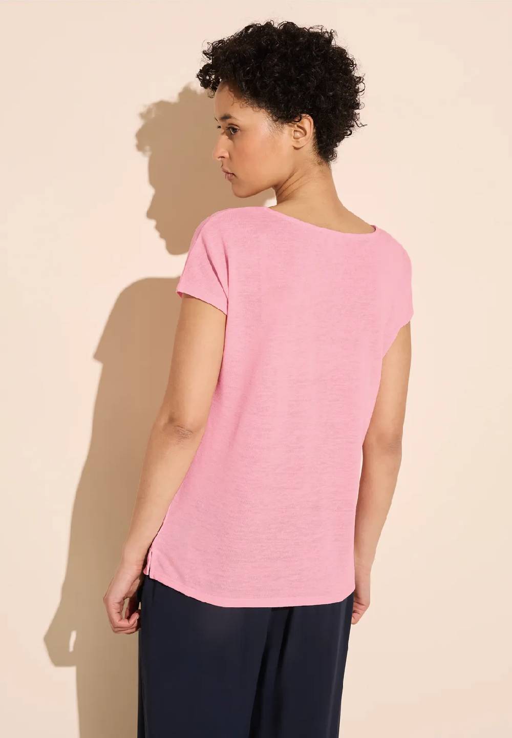 Street One Jersey T-Shirt