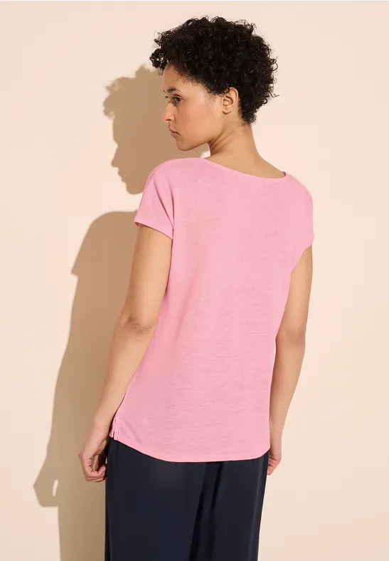 Street One Jersey T-Shirt
