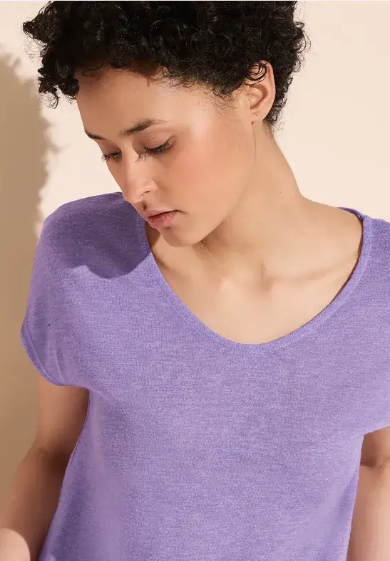 Street One Jersey T-Shirt