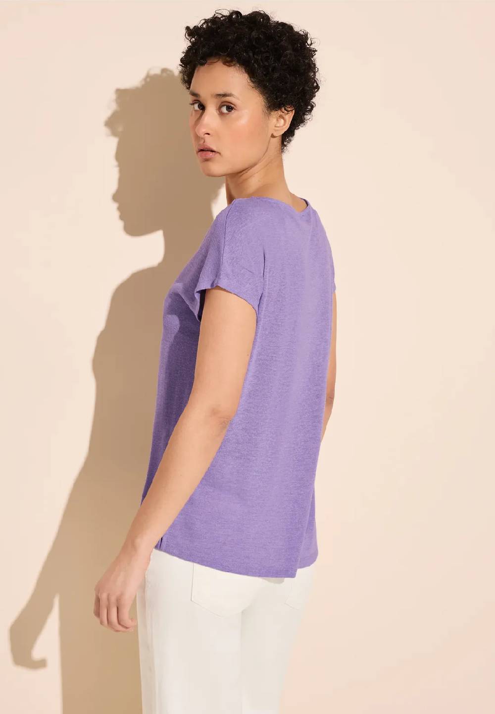 Street One Jersey T-Shirt