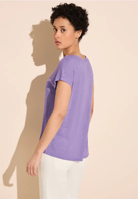 Street One Jersey T-Shirt