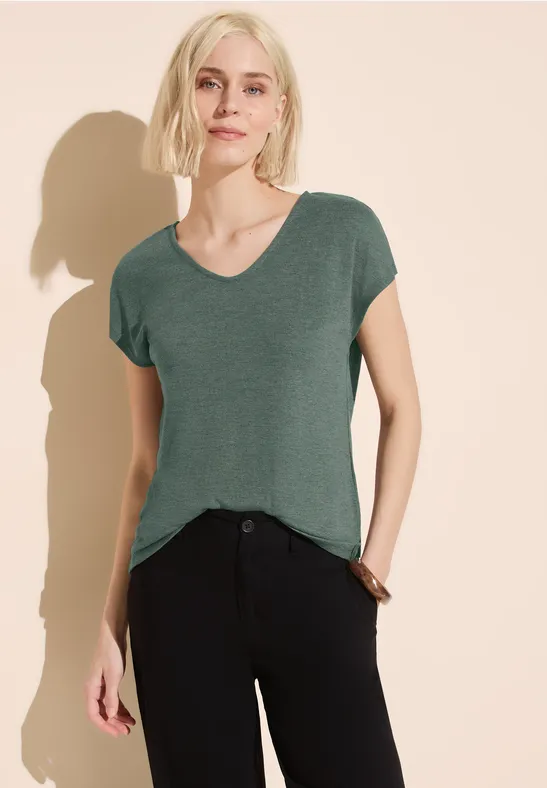 Street One Jersey T-Shirt