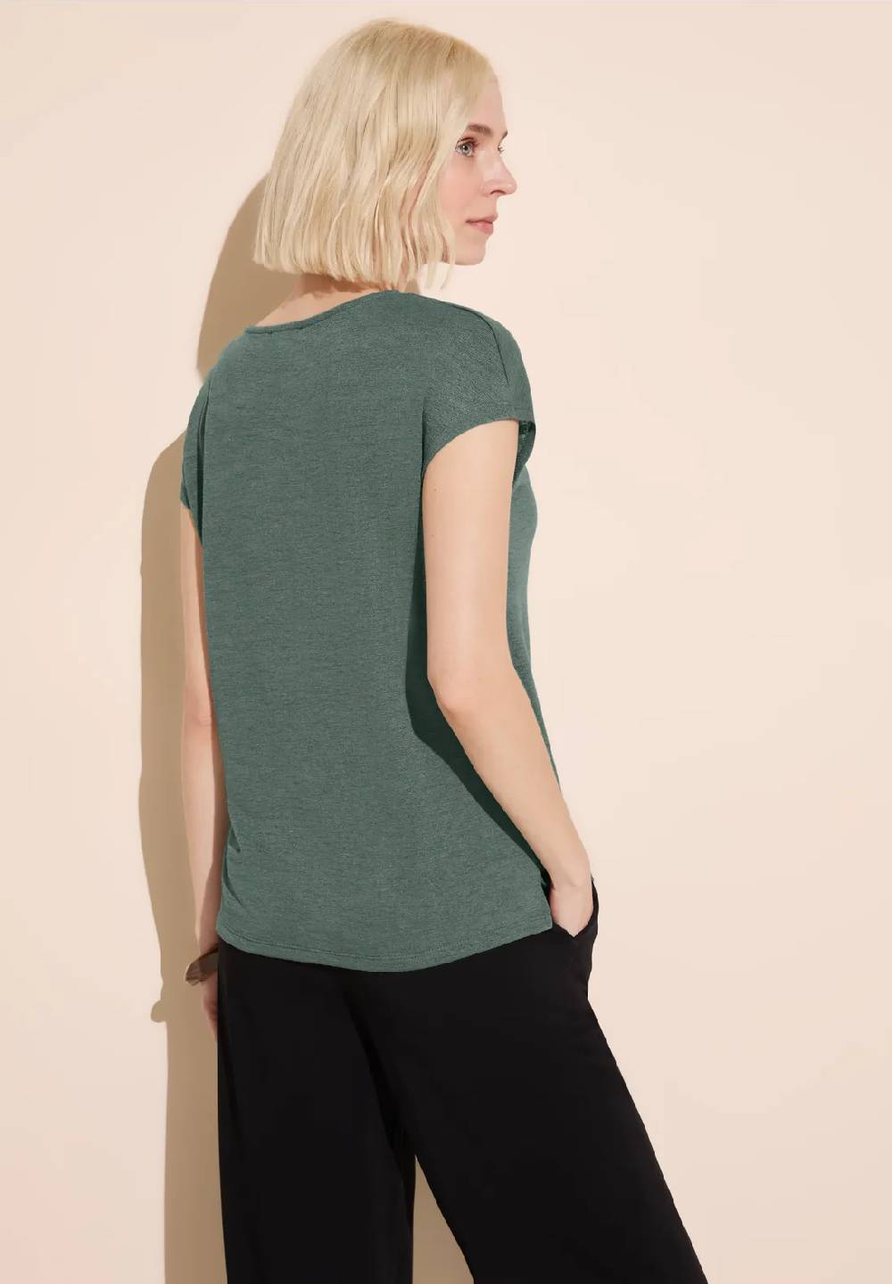 Street One Jersey T-Shirt