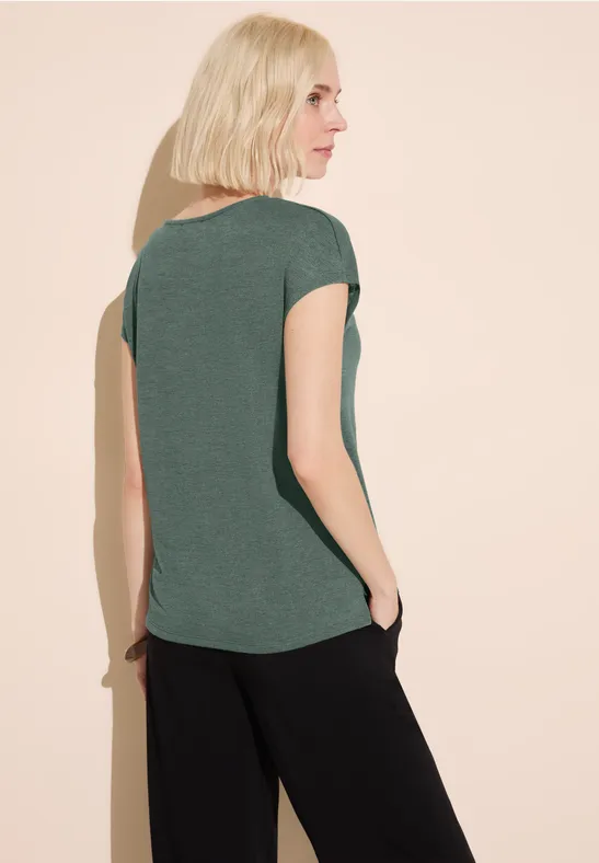 Street One Jersey T-Shirt