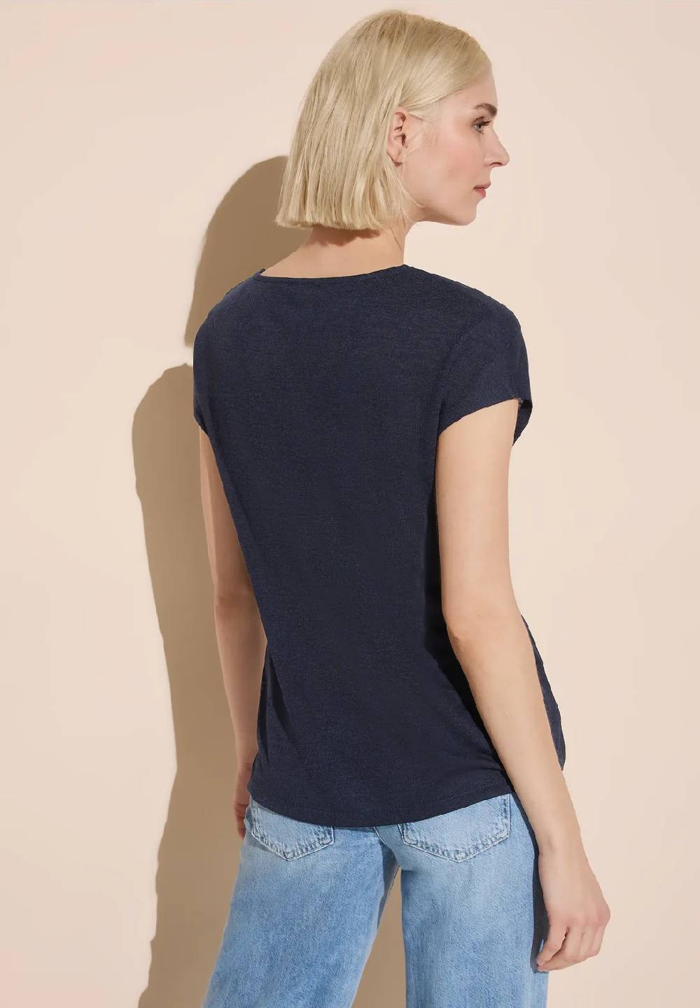 Street One Jersey T-Shirt