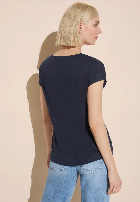 Street One Jersey T-Shirt