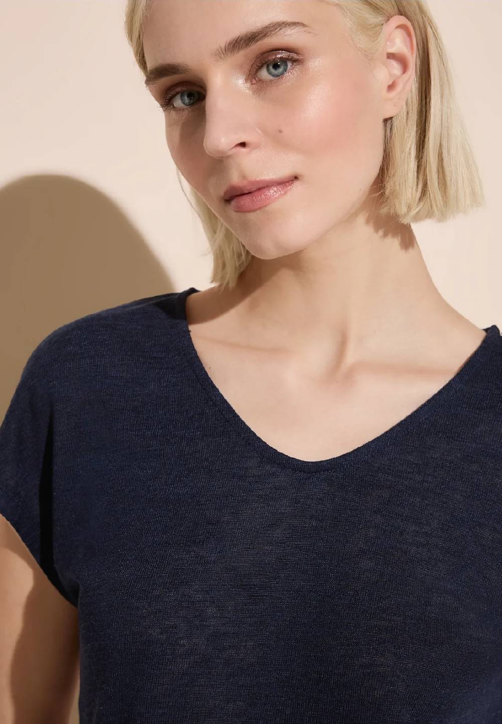 Street One Jersey T-Shirt