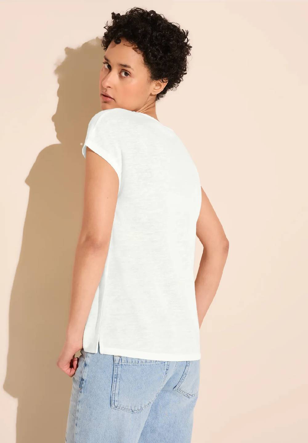 Street One Jersey T-Shirt