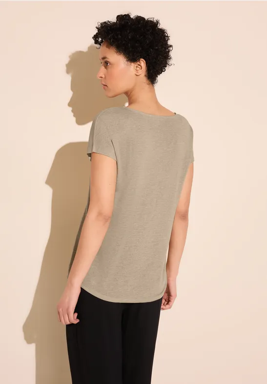 Street One Jersey T-Shirt