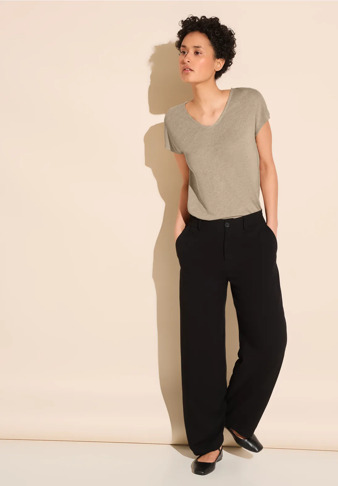 Street One Jersey T-Shirt