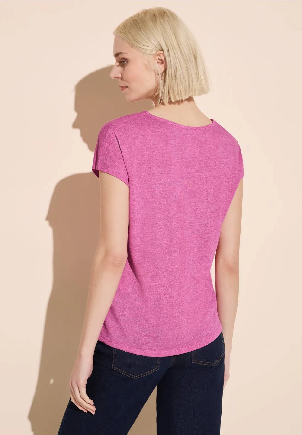 Street One Jersey T-Shirt