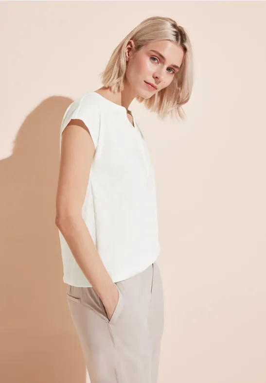 Street One Jersey T-Shirt