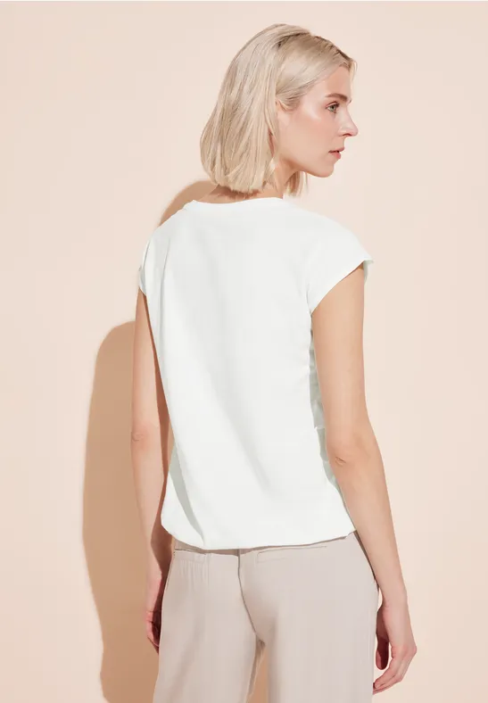 Street One Jersey T-Shirt