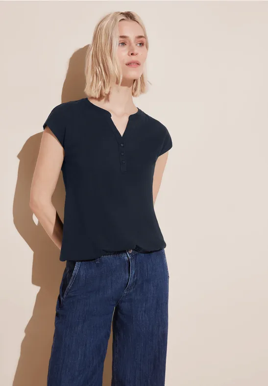 Street One Jersey T-Shirt